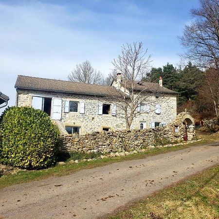La Chabanade Bed & Breakfast Saint-Pierre-Eynac Dış mekan fotoğraf