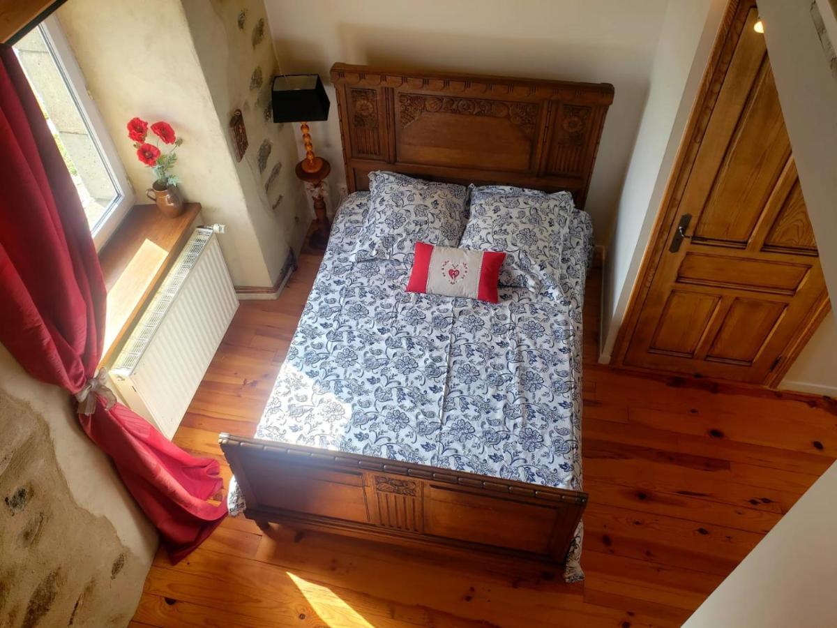 La Chabanade Bed & Breakfast Saint-Pierre-Eynac Dış mekan fotoğraf