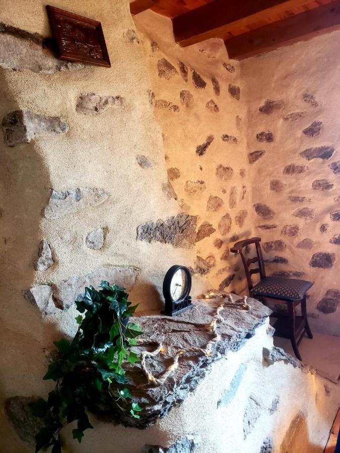La Chabanade Bed & Breakfast Saint-Pierre-Eynac Dış mekan fotoğraf