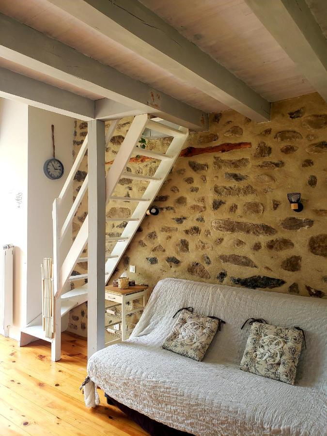 La Chabanade Bed & Breakfast Saint-Pierre-Eynac Dış mekan fotoğraf