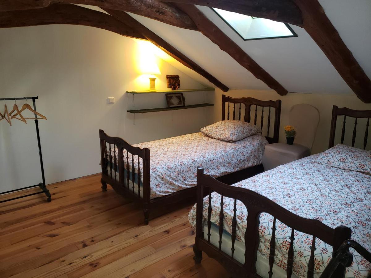 La Chabanade Bed & Breakfast Saint-Pierre-Eynac Dış mekan fotoğraf