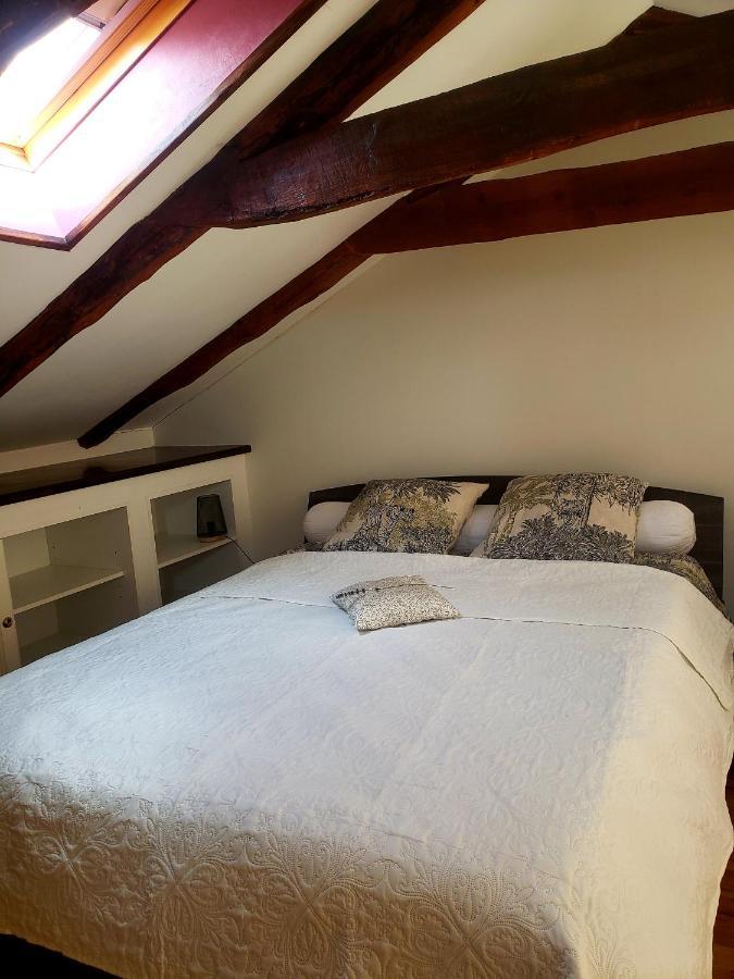 La Chabanade Bed & Breakfast Saint-Pierre-Eynac Dış mekan fotoğraf