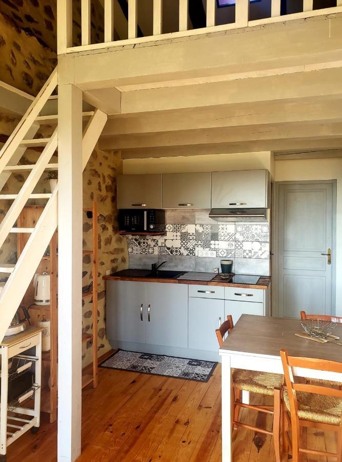 La Chabanade Bed & Breakfast Saint-Pierre-Eynac Dış mekan fotoğraf